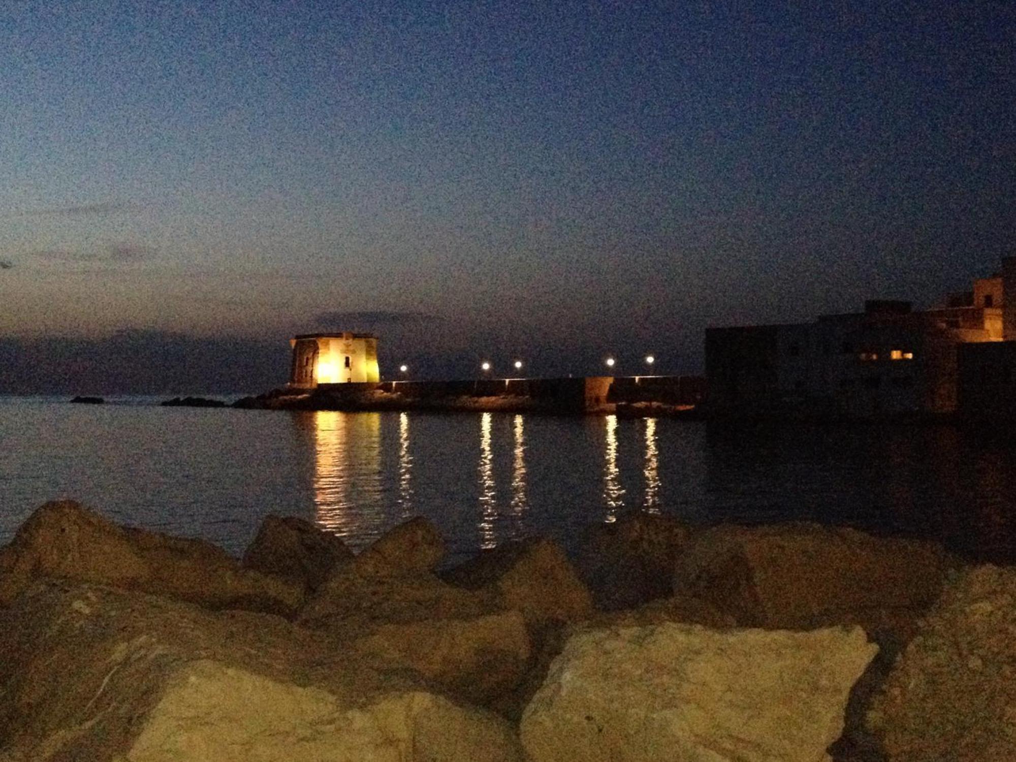 Casa Movida Appartement Trapani Buitenkant foto