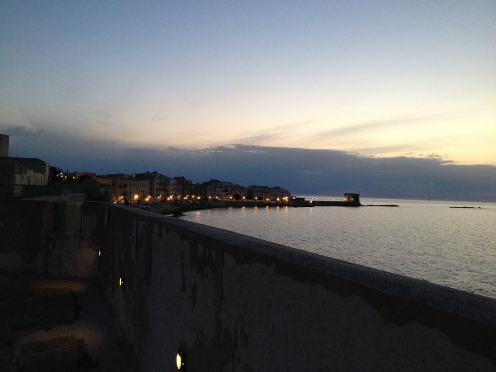 Casa Movida Appartement Trapani Buitenkant foto
