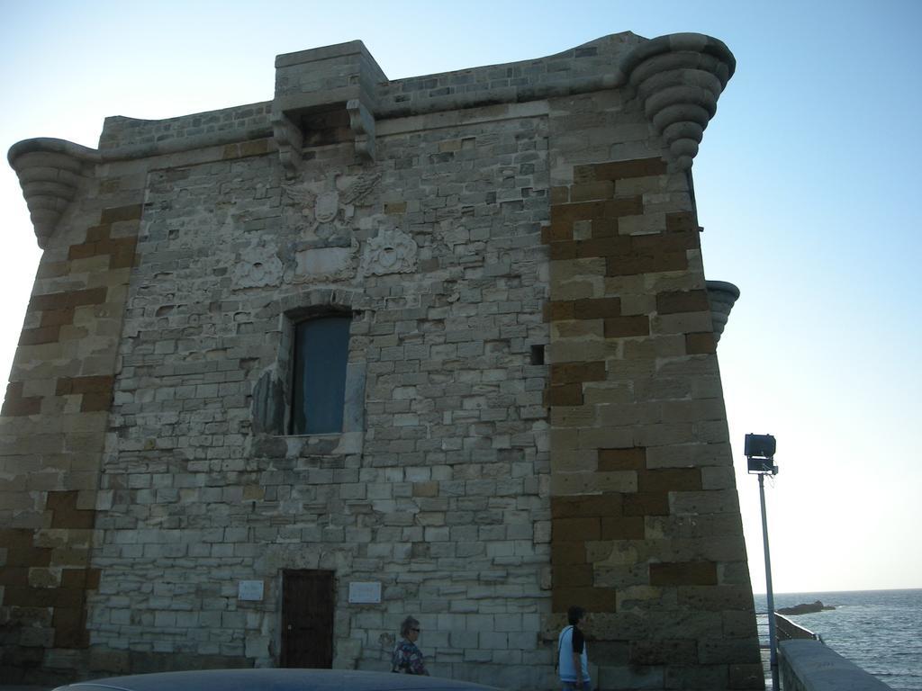 Casa Movida Appartement Trapani Kamer foto