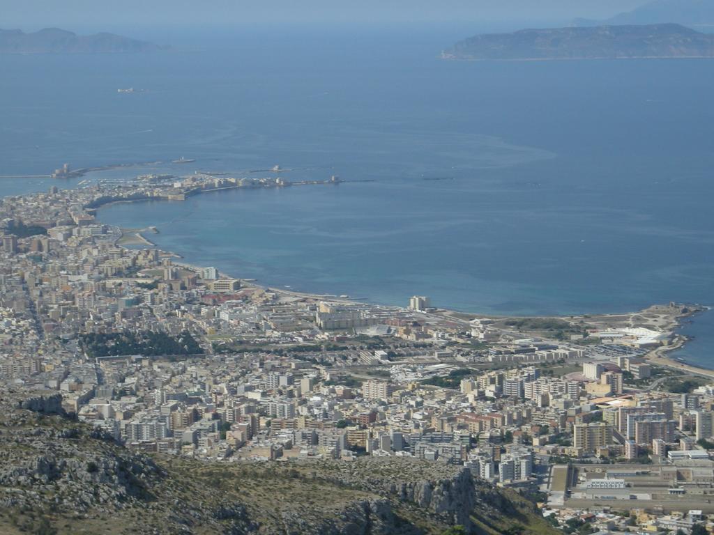 Casa Movida Appartement Trapani Buitenkant foto