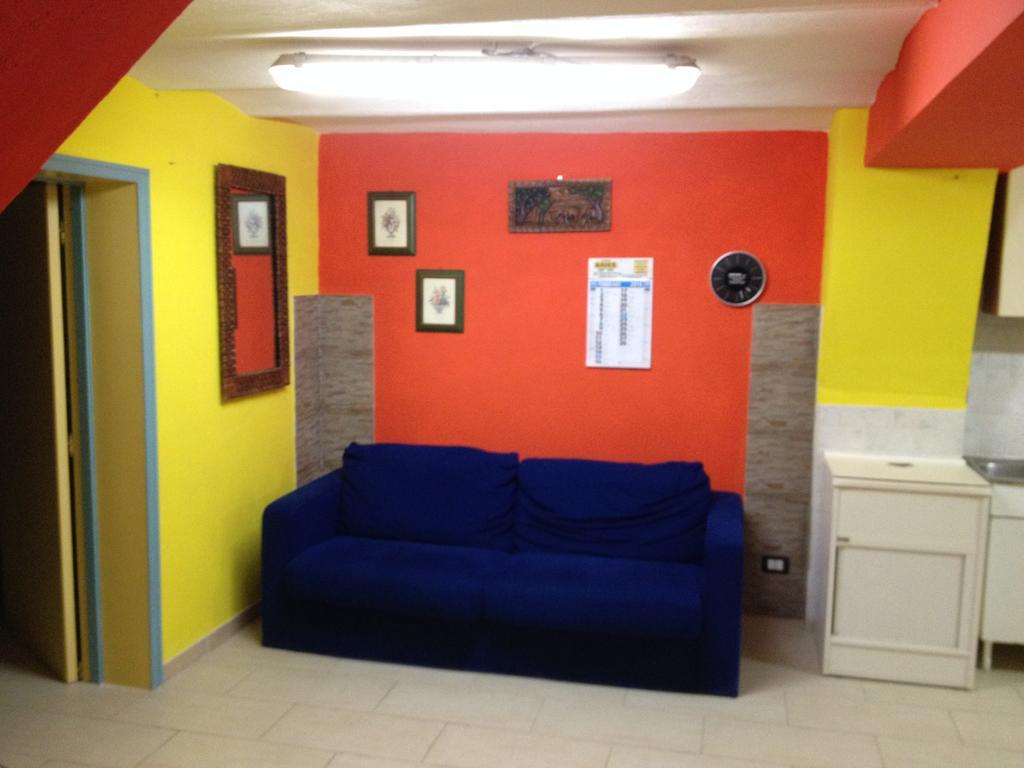 Casa Movida Appartement Trapani Buitenkant foto