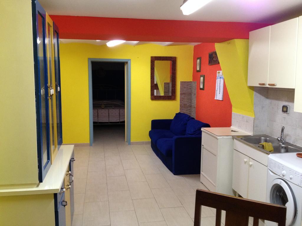 Casa Movida Appartement Trapani Buitenkant foto